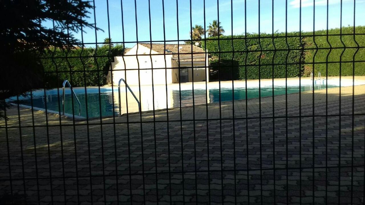 Village Naturisme Port Venus Agde Esterno foto